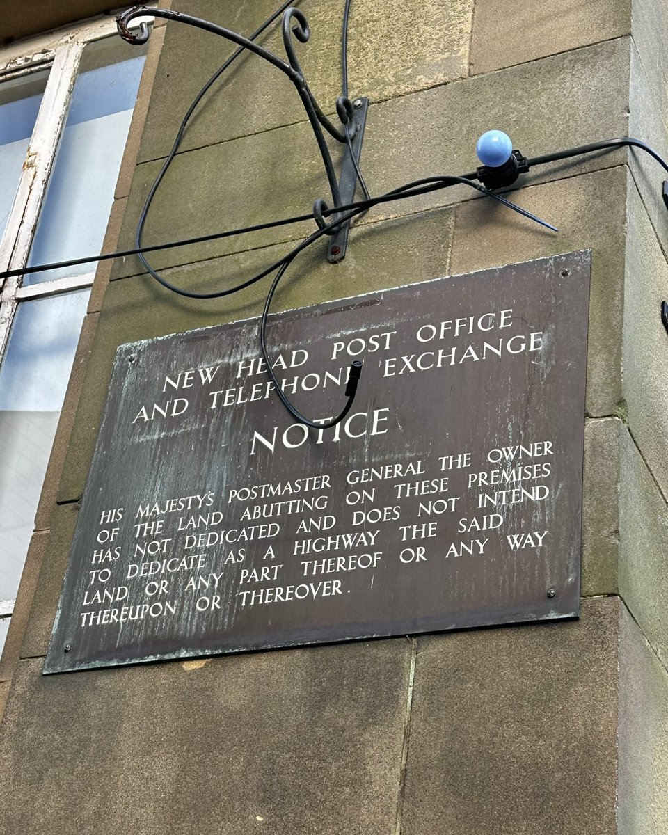 ArtStamped's tweet photo. Penny Black pub in Alnwick! #allthingspostal https://t.co/Xe2nGhVSzK