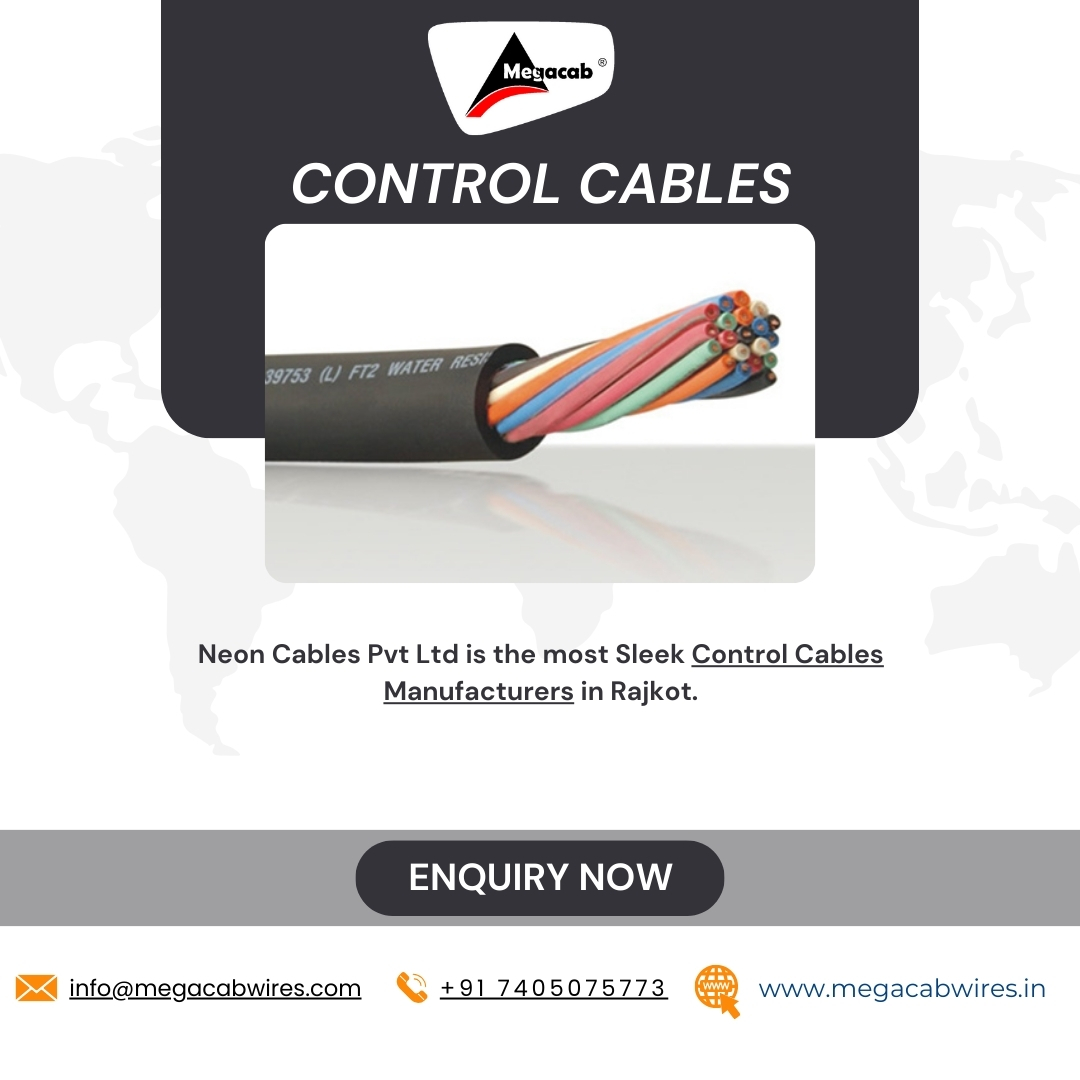 neoncables's tweet image. 🔌Precision in Every Connection🔌
Ensure reliable performance and unmatched durability with our high-quality Control Cables. Engineered for efficiency and safety, they power your systems with confidence.⚙️💡

📈 Upgrade to better control today!
#ControlCables #ElectricalSolutions