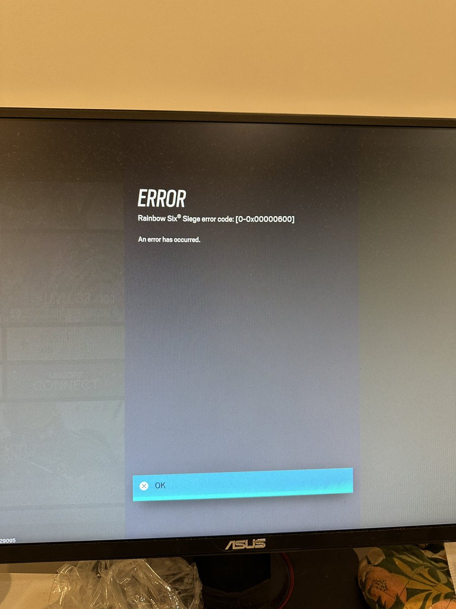 LozzR26's tweet photo. @UbisoftSupport @Rainbow6Game . I keep disconnecting from the game and I can’t join back even after restarting the game and the ps5. None of this is my fault and yet I get banned for something I can’t control. You guys have all these updates but can’t fix this. Fix siege https://t.co/CBeIapBILy