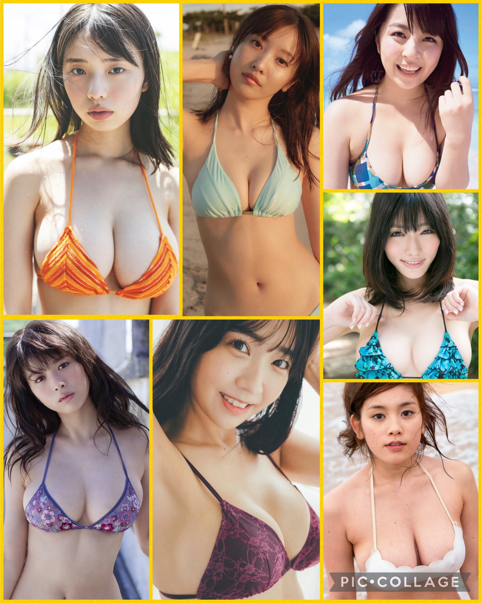 柳ゆり菜ヌードアイコラ 