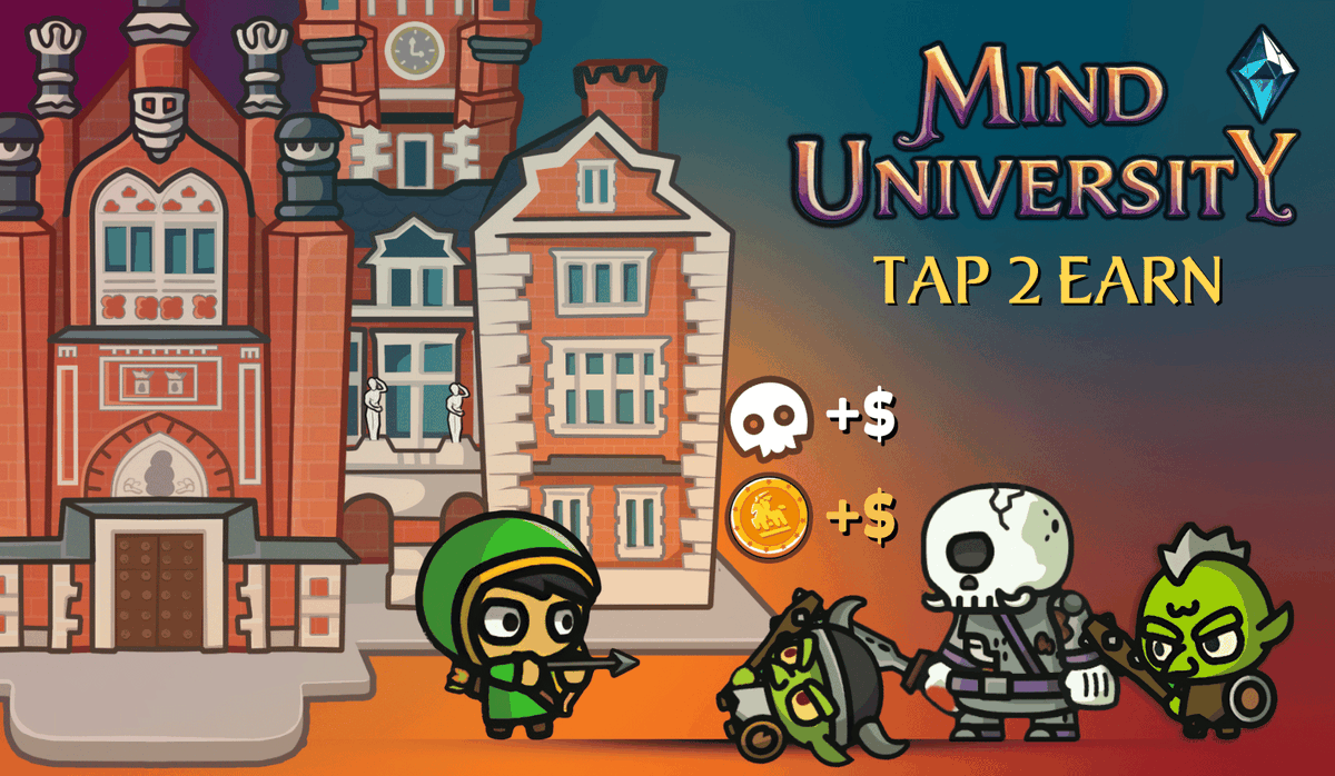 Mind University tweet media