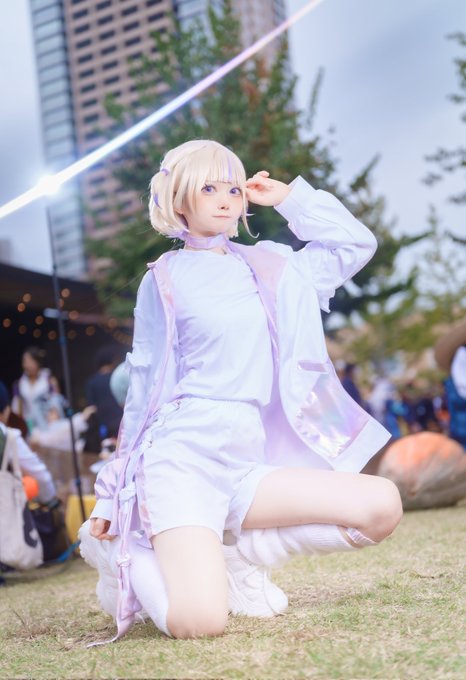 Twitterのコスプレ画像16