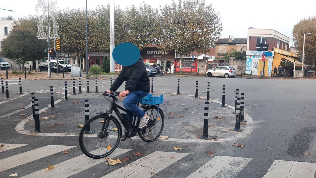 🧶[1/11] Concernant le haut #Montreuil

Tout d’abord des nouvelles d’Aristide Briand pour annoncer le retour de potelets dans le haut de l’avenue 👏