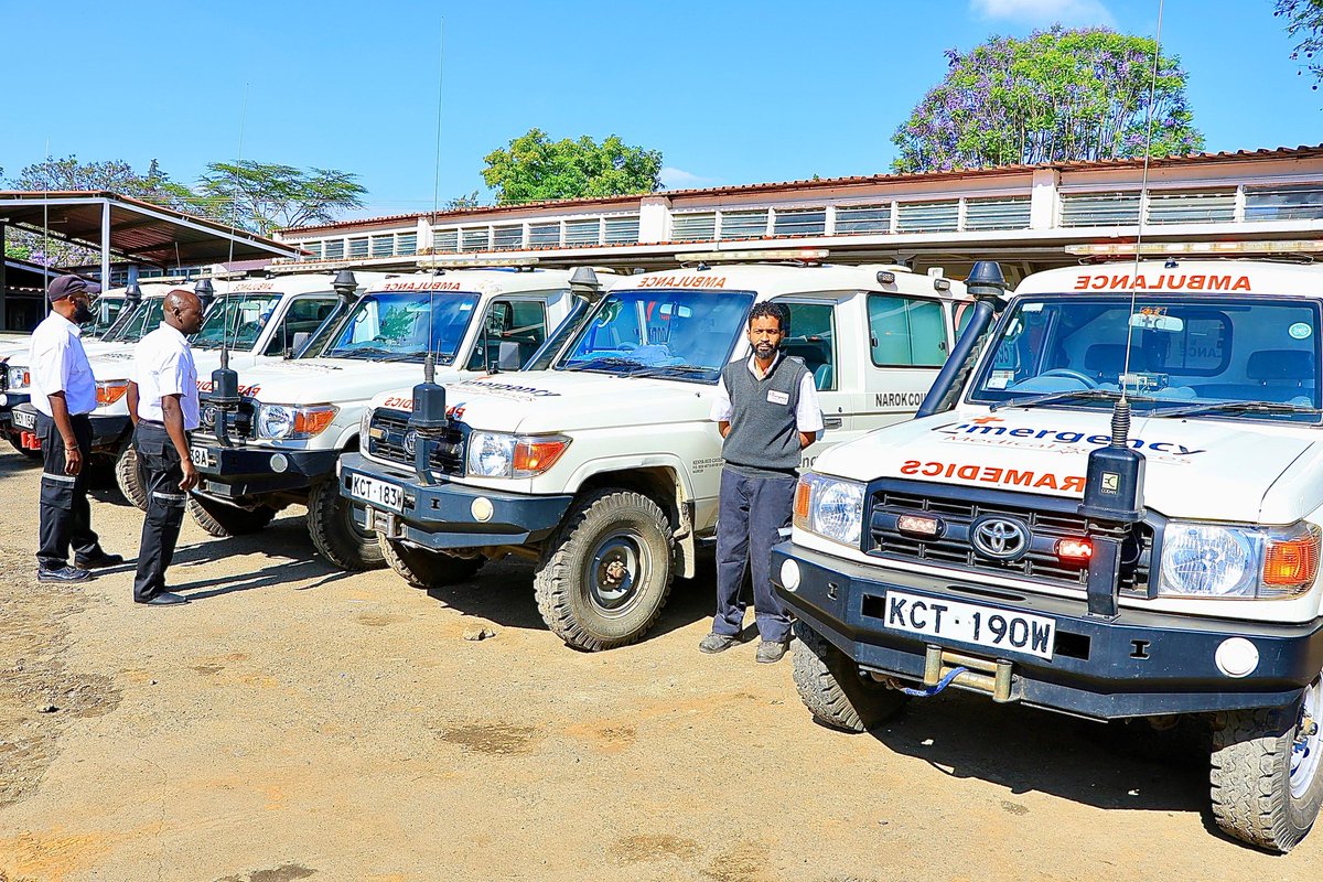 Patrick Ole Ntutu, EGH tweet media