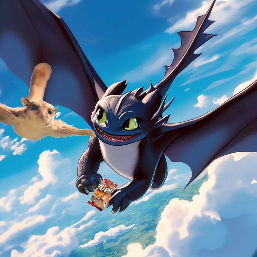 Gm $Flips community 🐿