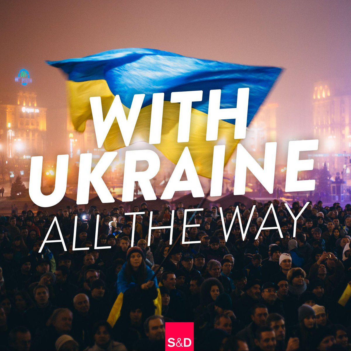 It's been 1,000 days of suffering and immense hardship for our Ukrainian friends fighting for their freedom. Ukraine can rely on our steadfast and unwavering support in order to ultimately stop Russia’s war of aggression.

Honoured to have <a href="/ZelenskyyUa/">Volodymyr Zelenskyy / Володимир Зеленський</a> join again our