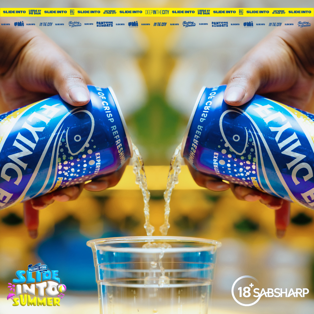 Your refreshment of choice this summer? There's no question. ​

RT if you're along for the #SlideIntoSummer ride. 😉