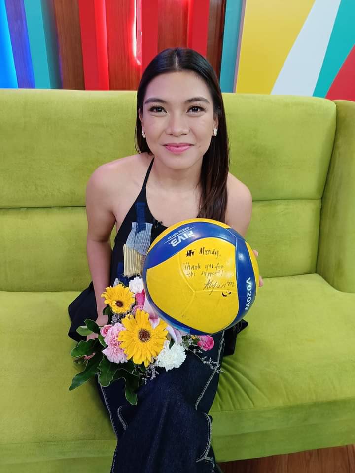 GwenAlyssa02's tweet photo. pretty as always @AlyssaValdez2 ! 😍🫶🏻 https://t.co/uzmrdkfere