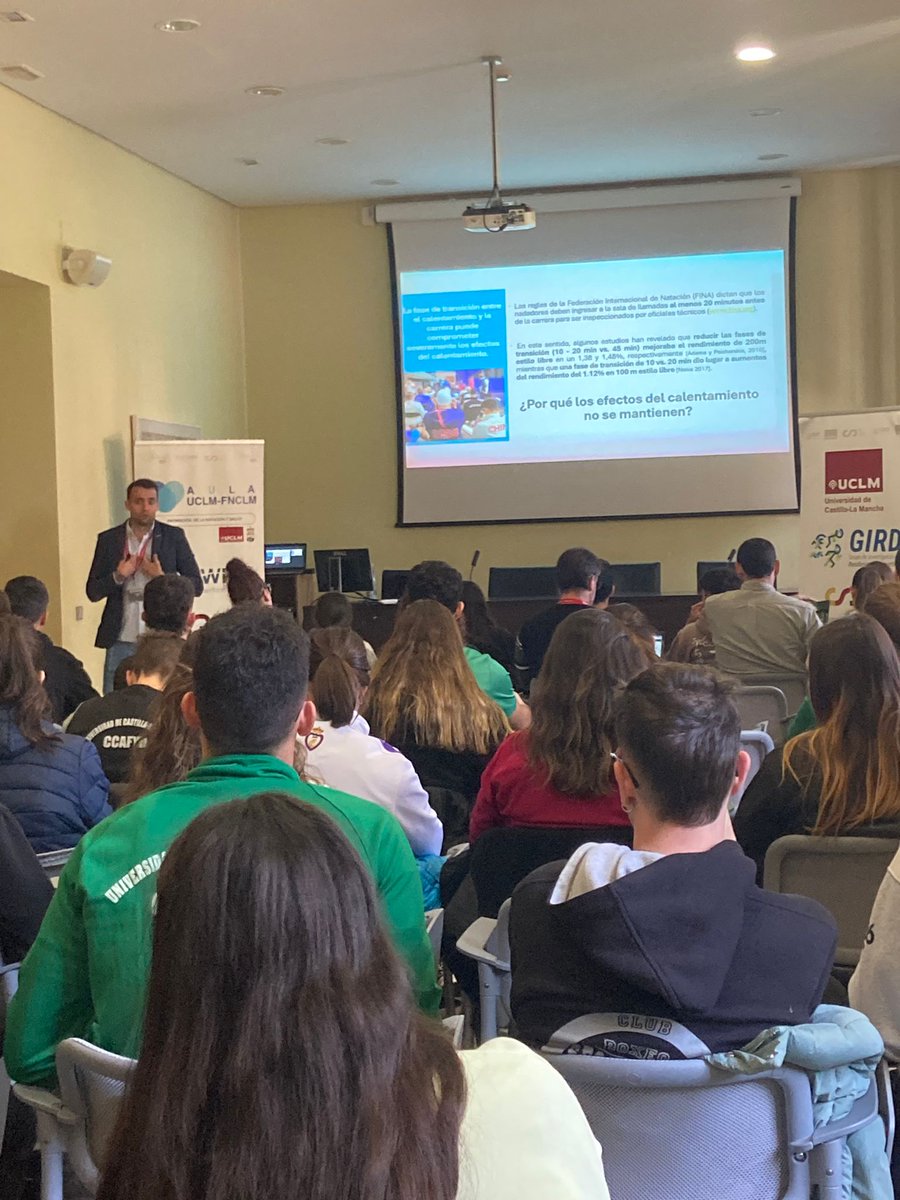 Francisco Cuenca-Fernández (@cuenca_fernandz) on Twitter photo It was good to share knowledge about PAPE in #swimming at <a href="/euswim/">EUSWIM</a> 2024. Thanks for the invitation!
Muy contento de compartir conocimiento sobre PAPE en #natación en <a href="/euswim/">EUSWIM</a> 2024. Agradecimientos a la organización.
<a href="/uclm_es/">Universidad de Castilla-La Mancha</a> <a href="/GIRD_UCLM/">Grupo de Investigación en Rendimiento Deportivo</a> <a href="/jmgrave/">Chema González Ravé</a> It was good to share knowledge about PAPE in #swimming at <a href="/euswim/">EUSWIM</a> 2024. Thanks for the invitation!
Muy contento de compartir conocimiento sobre PAPE en #natación en <a href="/euswim/">EUSWIM</a> 2024. Agradecimientos a la organización.
<a href="/uclm_es/">Universidad de Castilla-La Mancha</a> <a href="/GIRD_UCLM/">Grupo de Investigación en Rendimiento Deportivo</a> <a href="/jmgrave/">Chema González Ravé</a>