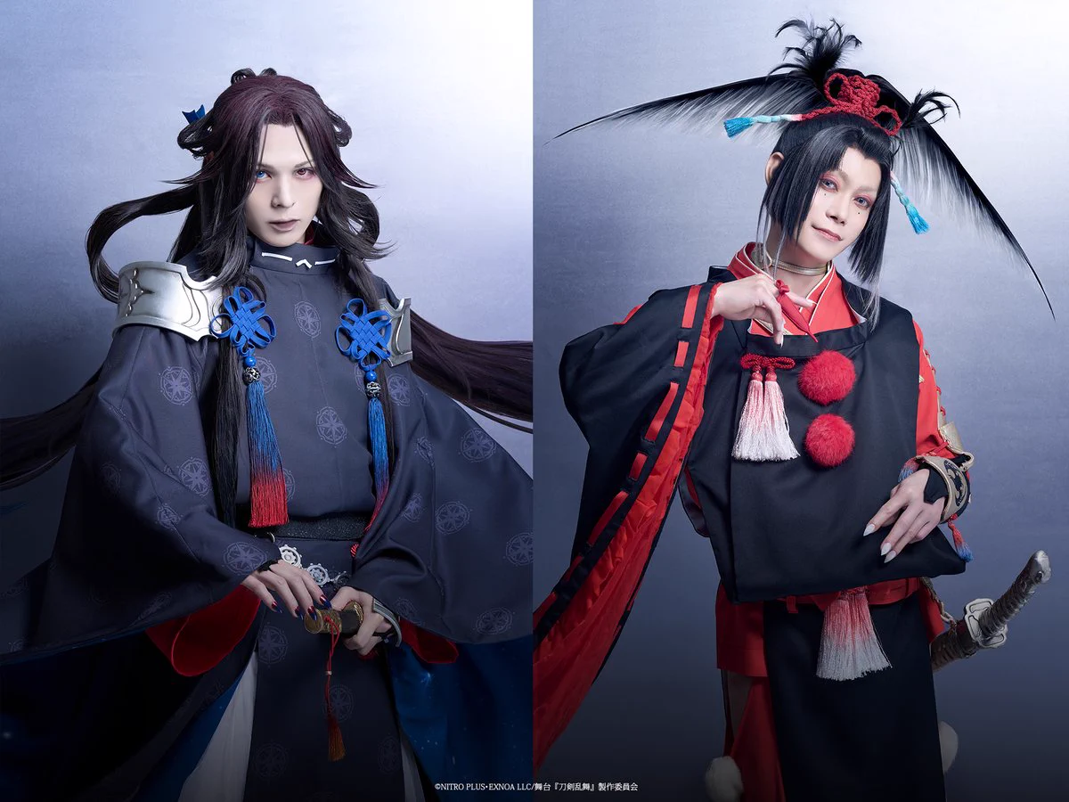 舞台『刀剣乱舞』公式 on X: 