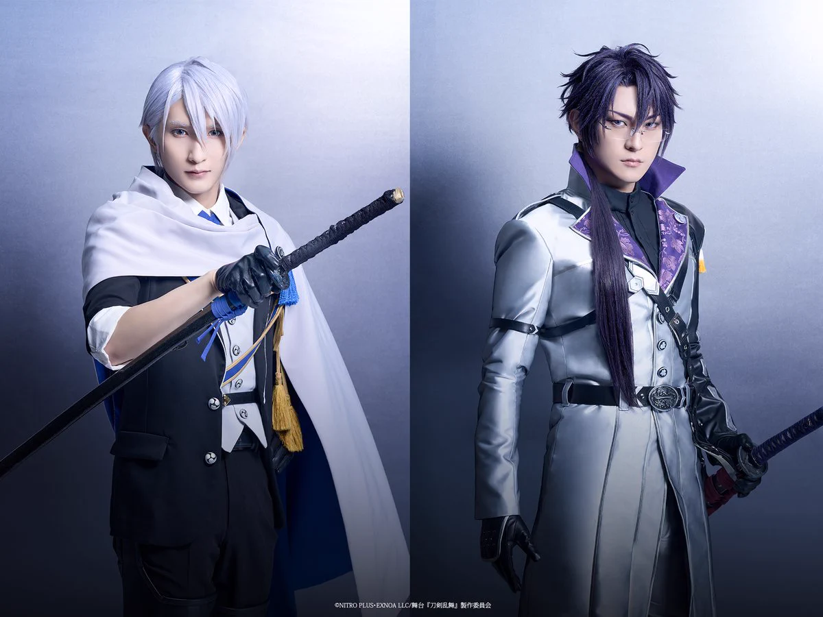 舞台『刀剣乱舞』公式 on X: 