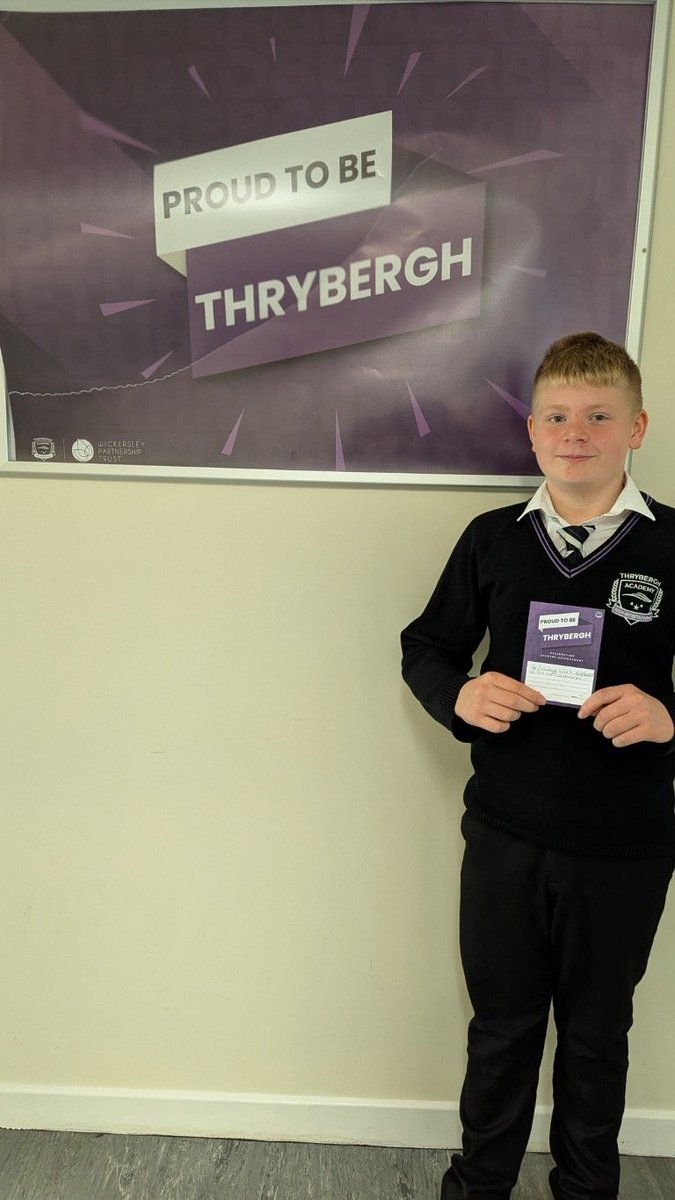 ⭐ Last week, we held another TA Proud Podium, celebrating so many of our students amazing achievements! 

Head over to our website to see the full list of students 😁👇
buff.ly/3YZ5Kxs 

#WeAreAmbitious