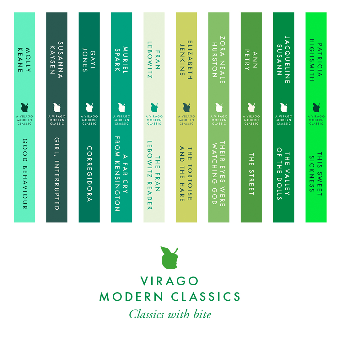 Virago Press tweet media