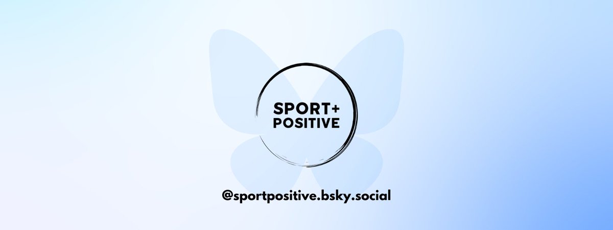 Sport Positive tweet media