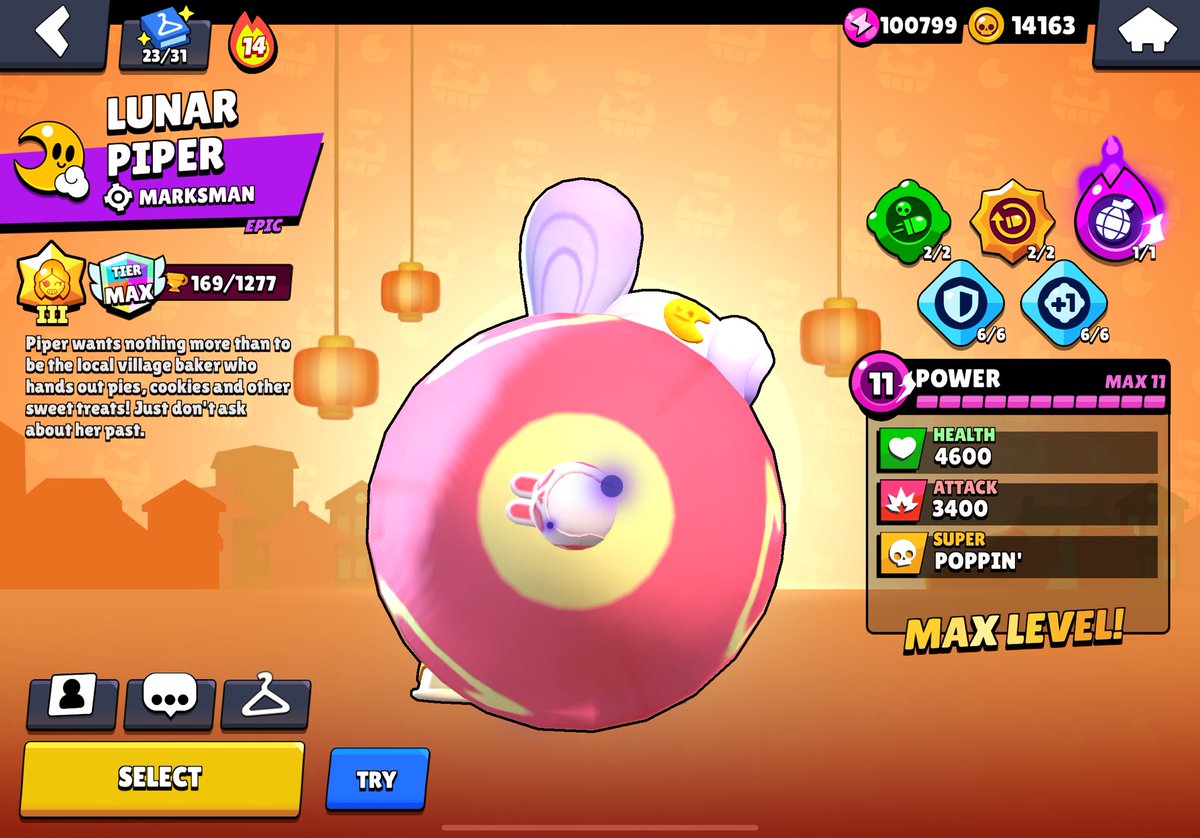 b_texic's tweet image. 100k powerpoints reached, I don’t know what I’ll ever need them for since this is enough to max the next 26 brawlers that come out, I’m literally set for years lmao, I wish I had a way to convert this to good or something else