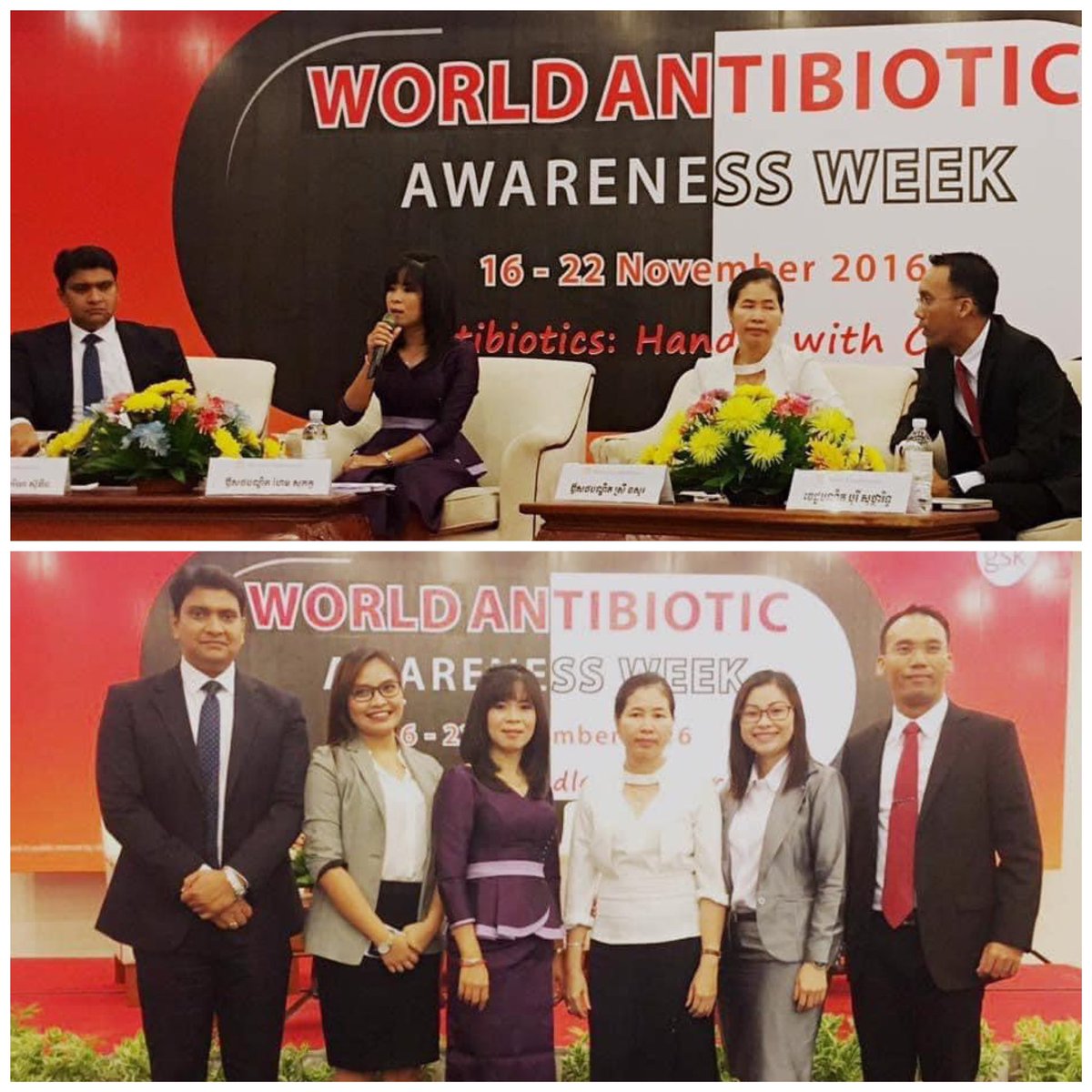 From problem to solution: Cheers to World Antibiotics Awareness Week!