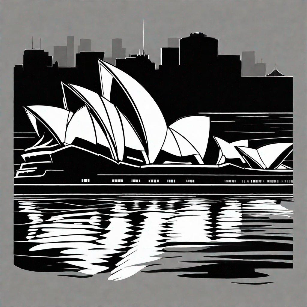 shinO7_O7's tweet photo. Good evening! 🌙 Ready to see the Sydney Opera House like never before—black, white, and full of drama? 🎭 Check out this new prompt and share your thoughts! 💬
🔗 https://t.co/PbQXaJjdDU
#BlackAndWhite #Strokes #BestAngle #ArtistOnTwitter #PromptBase #Sydney #OperaHouse https://t.co/6NlUjWu2oV
