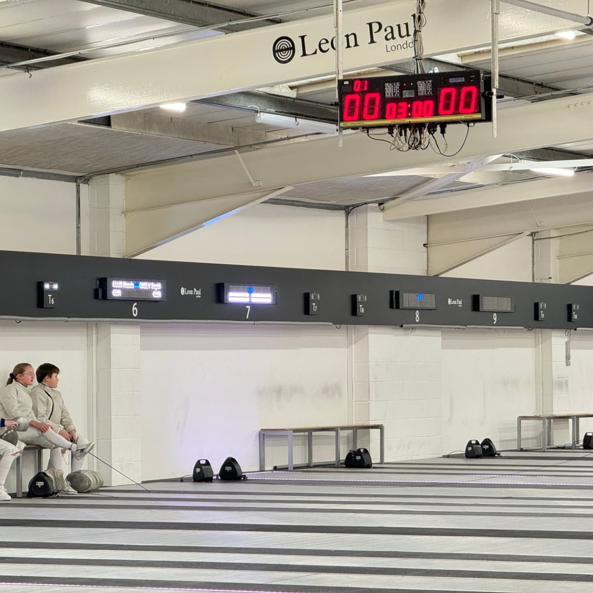 Millfield Fencing tweet media