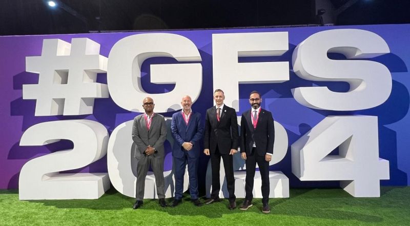 We're thrilled to be at the 3rd edition of the Global Freight Summit to connect with fellow industry professionals &amp; business counterparts. It's an opportunity to meet with freight forwarders, shipping lines and supply chain professionals to offer our resilient trade solutions.