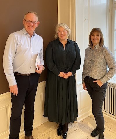 Benny Andersen tweet media