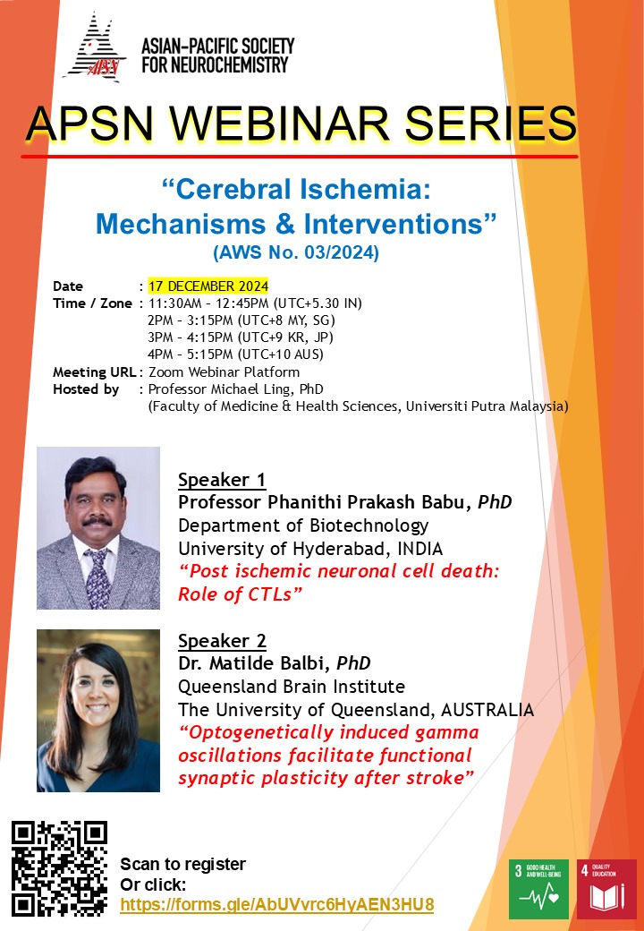 miclkh's tweet image. All are invited to the following @APSN_society webinar.