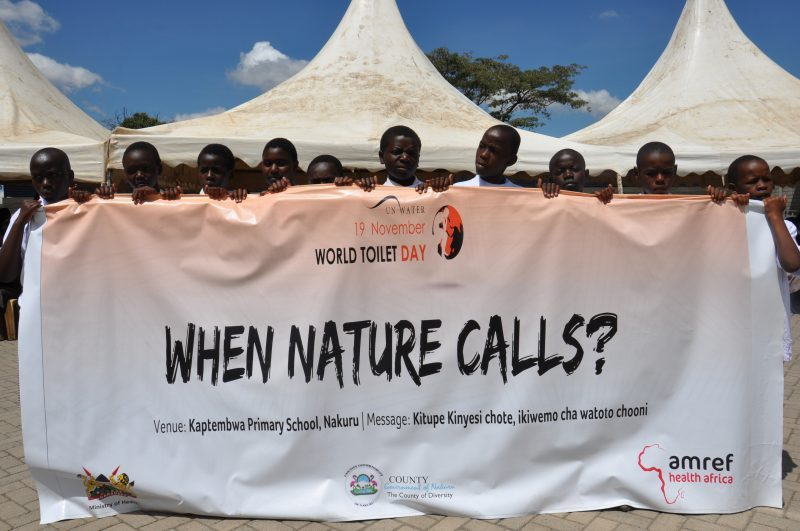 Amref Health Africa in Kenya tweet media