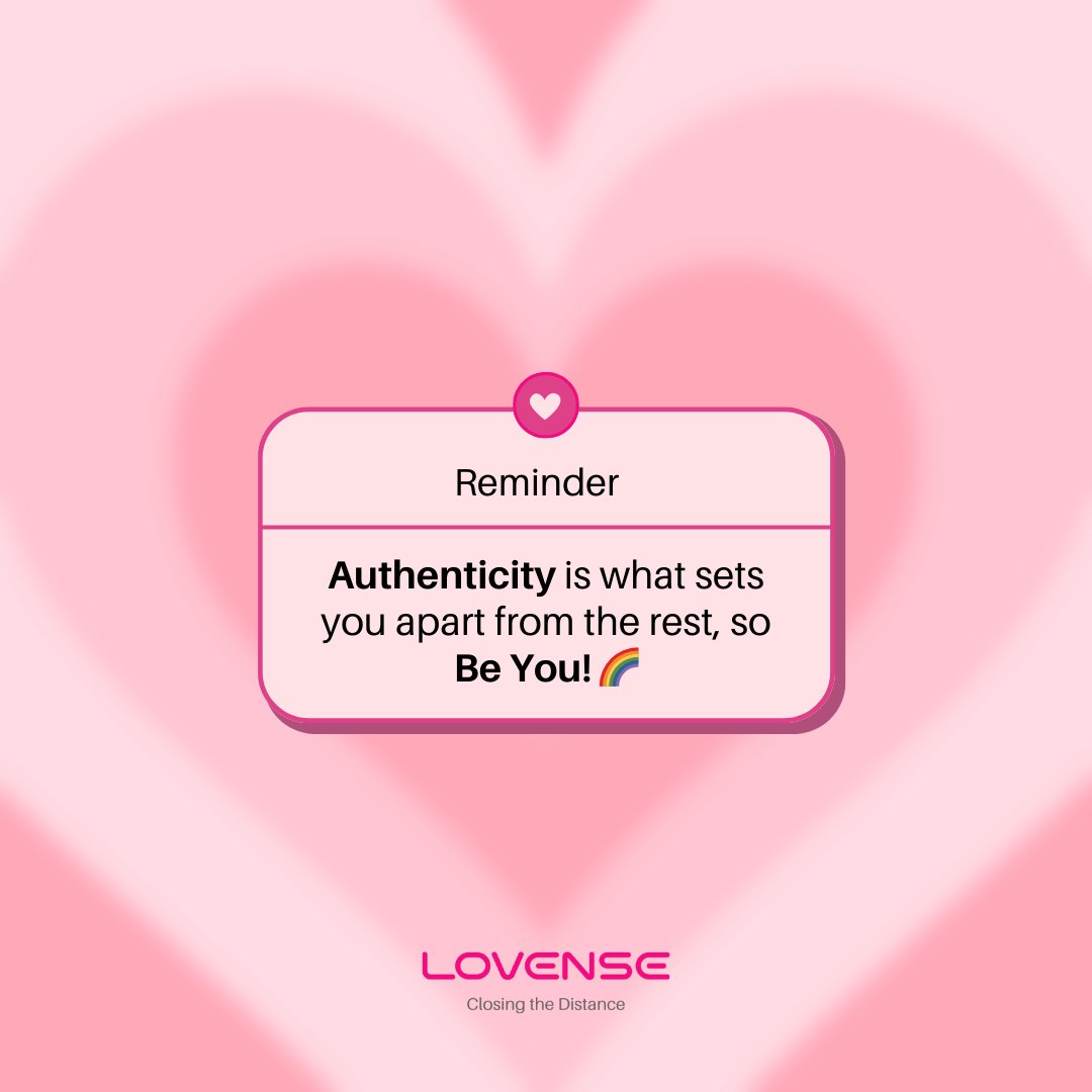 CamModelToys's tweet photo. Don't be afraid to be yourself, quirks and all! π You will loved no matter what π₯°
What's the most important thing you've learned about yourself from camming? π« Share in the comment section.
#Lovense #CamModelling #WebCamming https://t.co/HeXg1srlHh