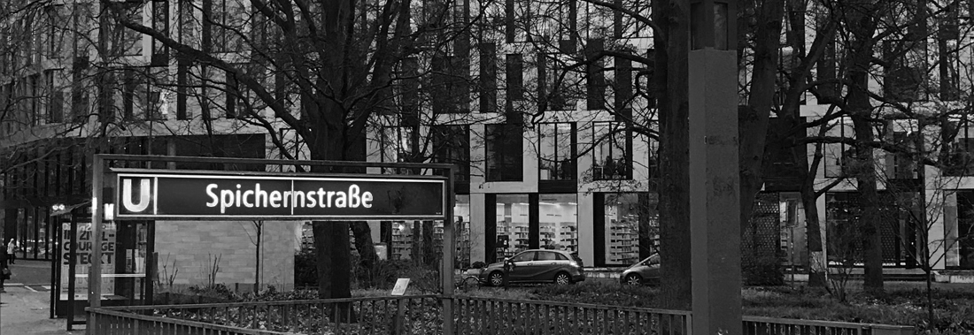 CALL FOR PAPERS 
Am 24./25. April 2025 findet am ZfL ein Workshop zur Kultur- und Stadtgeschichte von Berlin-Wilmersdorf statt. 
Wir freuen uns auf viele spannende Ideen; Einsendeschluss ist der 31. Dezember. 
Alle Infos gibt es hier: zfl-berlin.org/meldungen-deta…