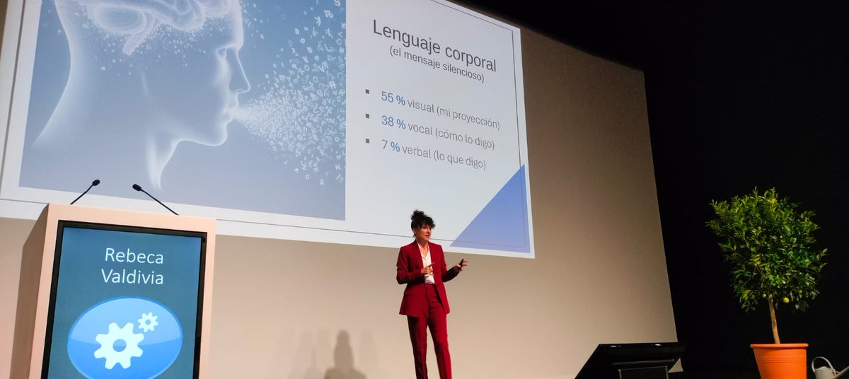 Vamos ahora más allá de la técnica. "El factor humano en el proceso de ventas" con Rebeca Valdivia. "El éxito profesional está basado en habilidades interpersonales, no técnicas". en #indusmedia.