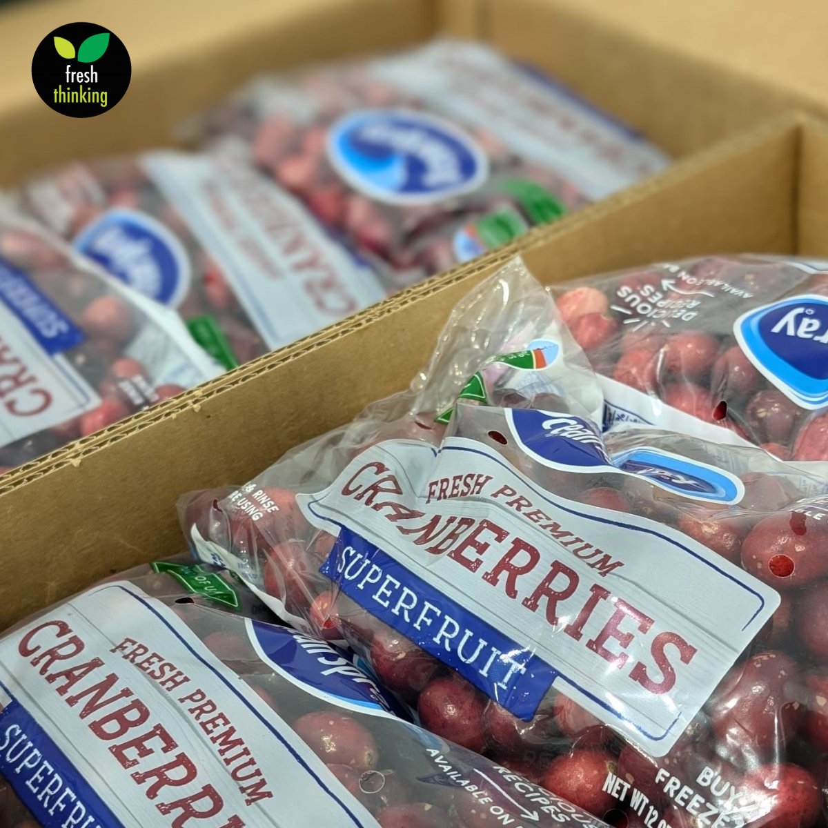 Christmas Goodies Now In! 🎄✨
Get ready for the festive season with fresh cranberries, sprout tops, and rainbow kale – perfect for your holiday dishes! 🥦🍇

#FeastiveSeason #ChristmasGoodies #FreshThinking