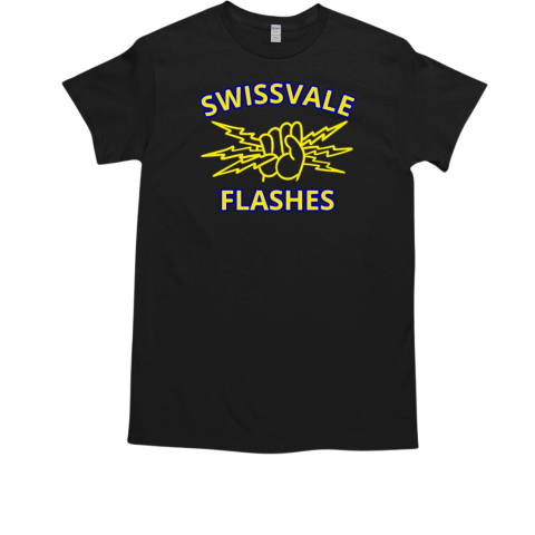Swissvale flashes T-Shirt
 t-shirtshoping.com/product/swissv…