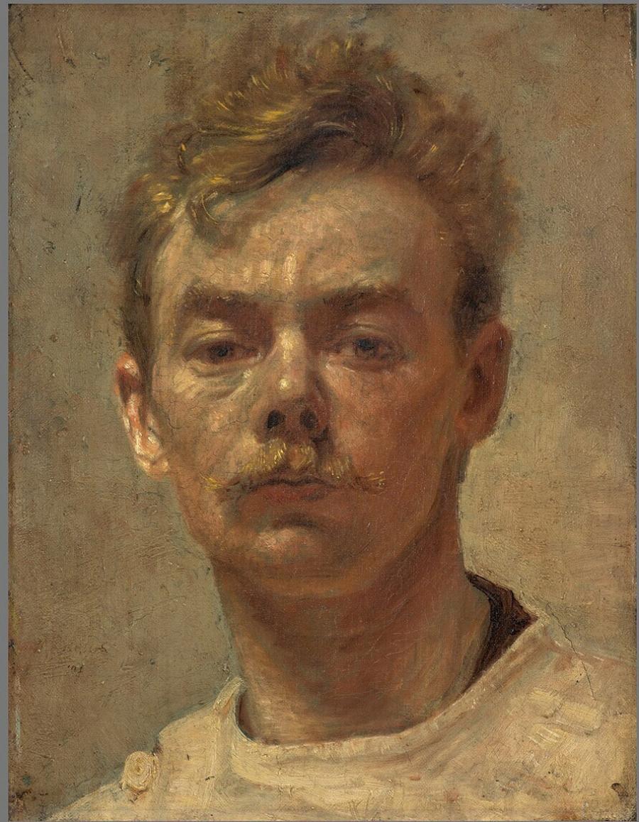 BobbingtonPost's tweet photo. Marius Richters (1878 – 1955) werkte eerst in de trant van de @HaagseSchool, maar vond steeds meer 'expressie' en groeide uit tot één van de bekendste chroniqueurs van het moderne Rotterdamse stadsleven.

Meer weten? Lees 'De schilders van #Rotterdam': 

https://t.co/qhgjssgk8c https://t.co/xqcJ9TJ784
