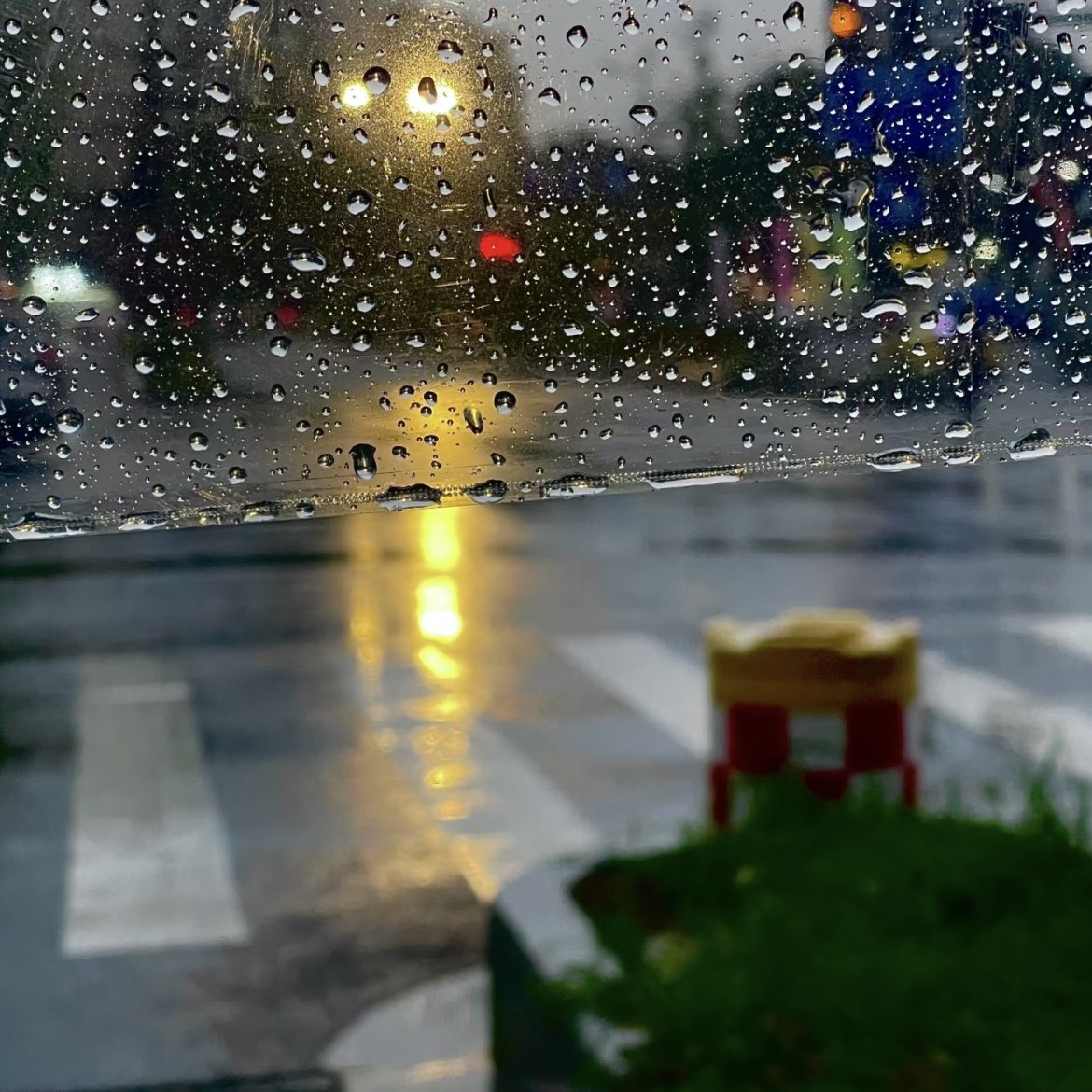 moooonday_'s tweet photo. 陷入雨天☔️突然感觉好孤独 https://t.co/kYKyhOpcAv