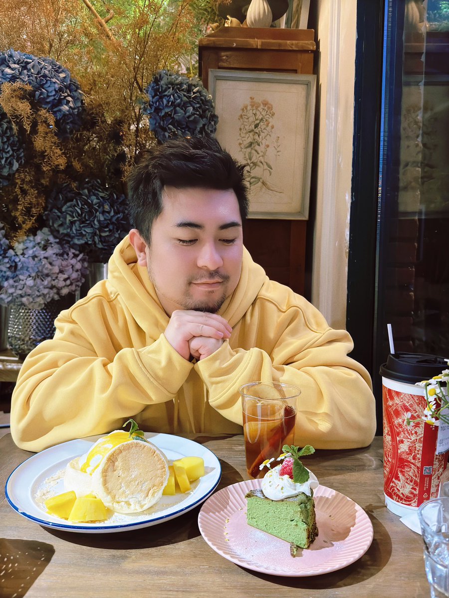 ProPandas_Cass's tweet image. Chilling day😆#producepandas #熊猫堂 #卡斯cass