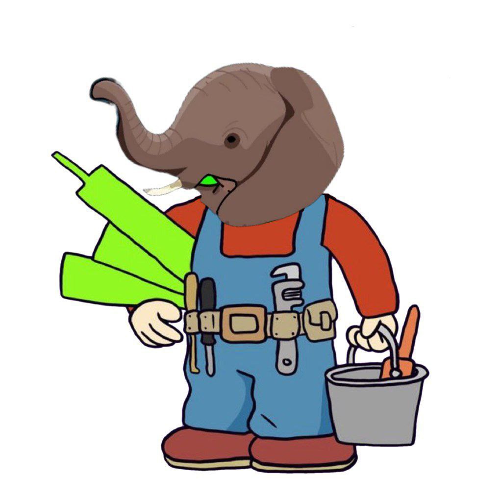 Thando_on_SOL's tweet photo. Good Morning Elephants 

Get Ready To Build Today

$thando $kirby $sol #Solana https://t.co/pIPgDkOoDv