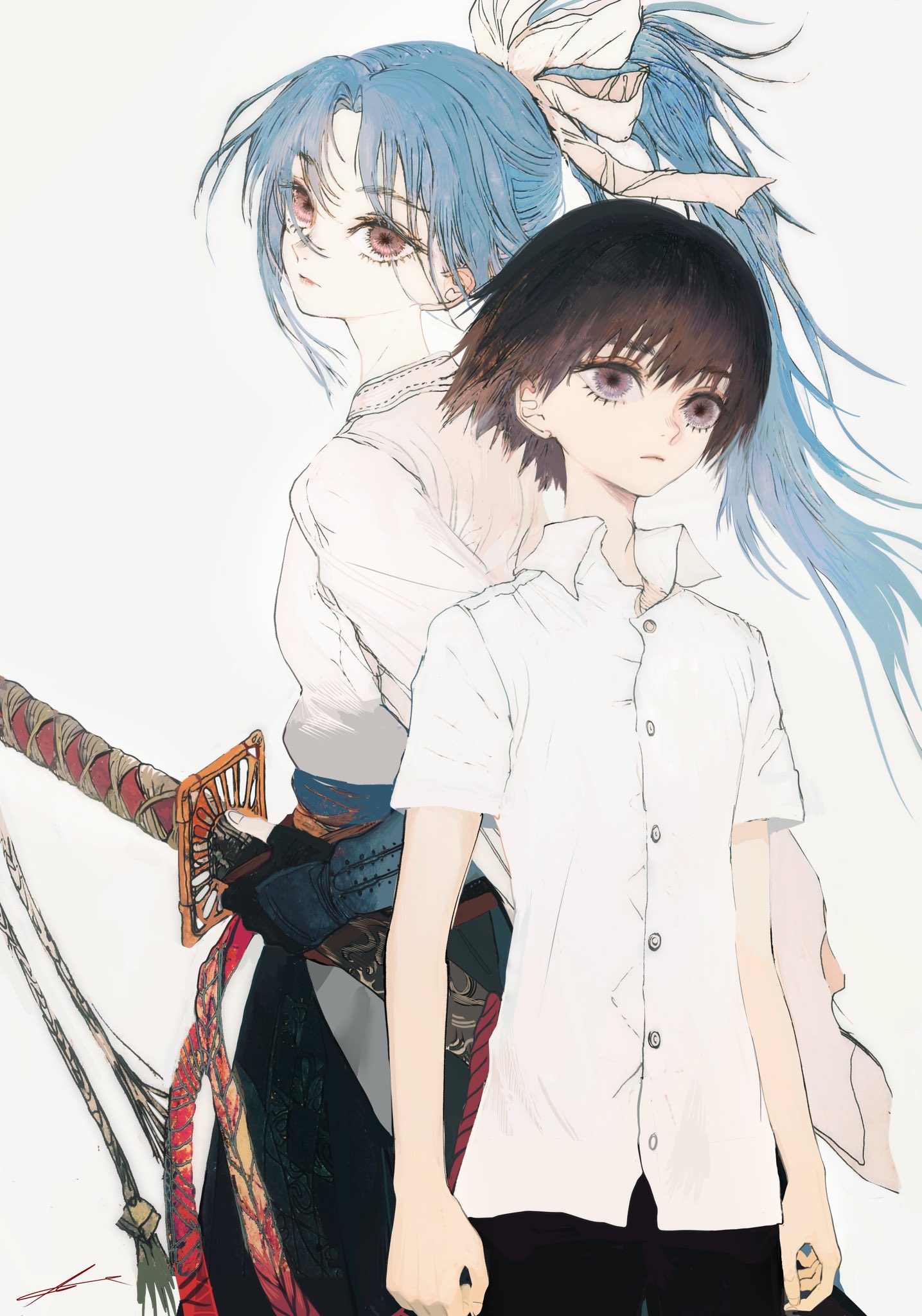 西尾維新公式情報 (@NISIOISIN_info) / X