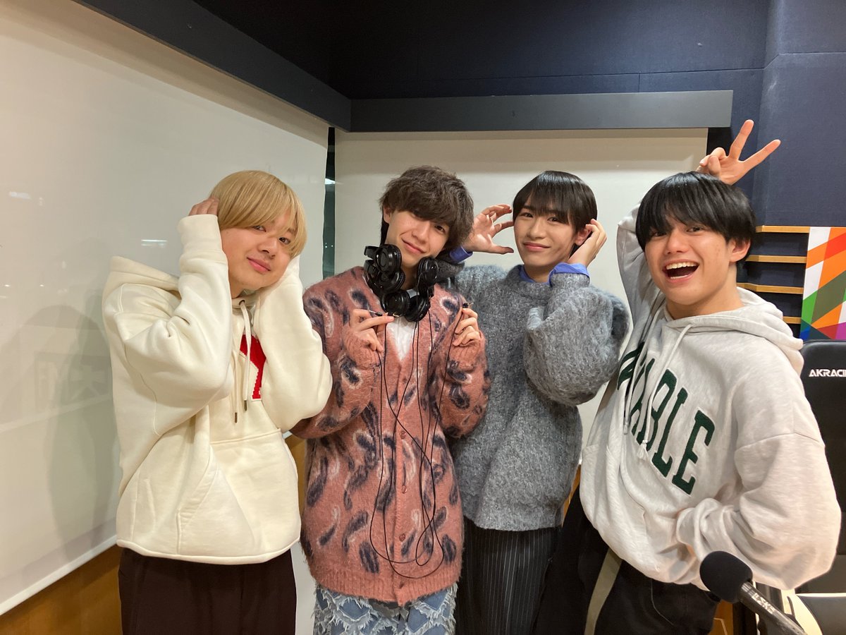 ⋆⸜岡佑吏くん☾ (@ngelyu_ri_kyun) / Posts / X