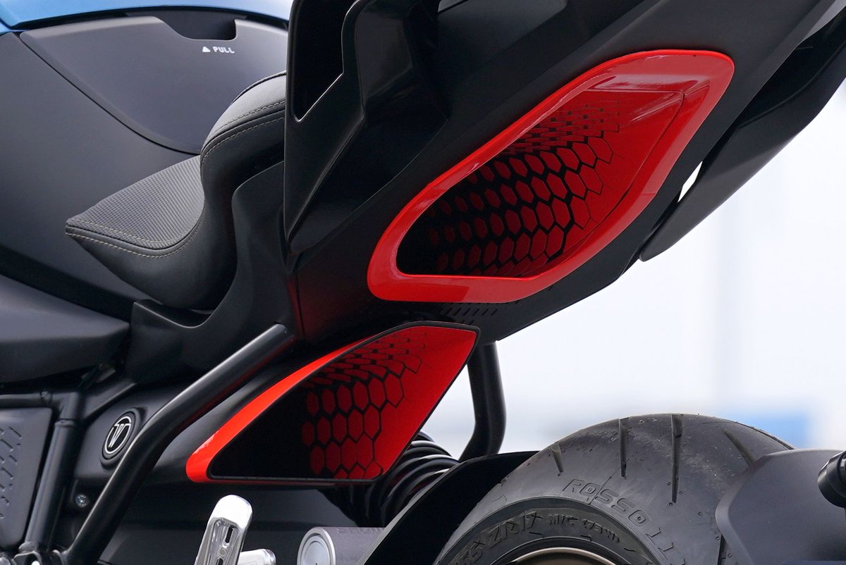 White Motorcycle Concepts Ltd tweet media