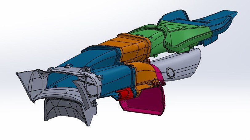 White Motorcycle Concepts Ltd tweet media