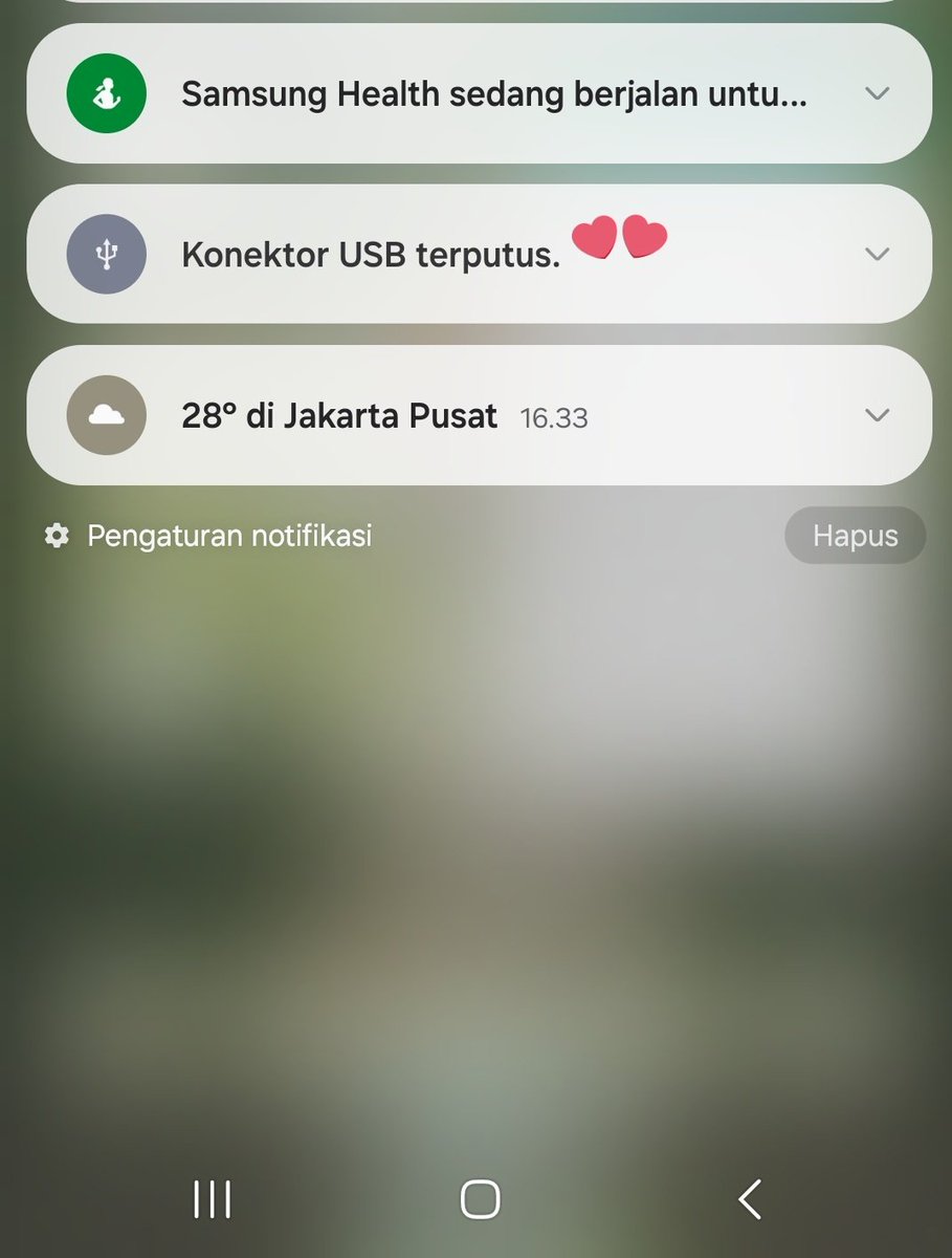 rebookim's tweet photo. BAHSHS BUKAN MARAH TAPI PANIK!!!

USER SAMSUNG HELP😭😭😭
Ini aku hp samsung a05s dan baru aja abis kehujanan. Dari tadi yg aku tandain ini muncul ilang muncul ilang. Kadang terputus kadang terkoneksi, ini benerin nya gimana takut bgt abis kehujanan soalnya😭😭😭😭😭😭😭 https://t.co/o8ZDDbxuDU