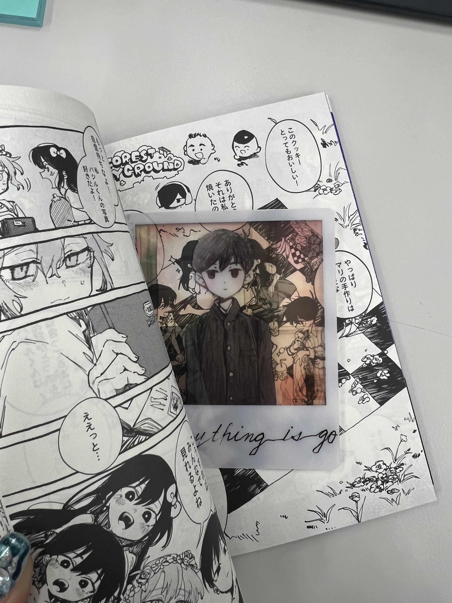 OMORI（1） (アフタヌーンコミックス) | OMOCAT, 此