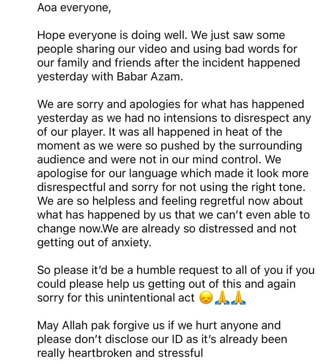 sohailakbarch's tweet photo. @KingSekekema This is what I received today https://t.co/g668QJahjR