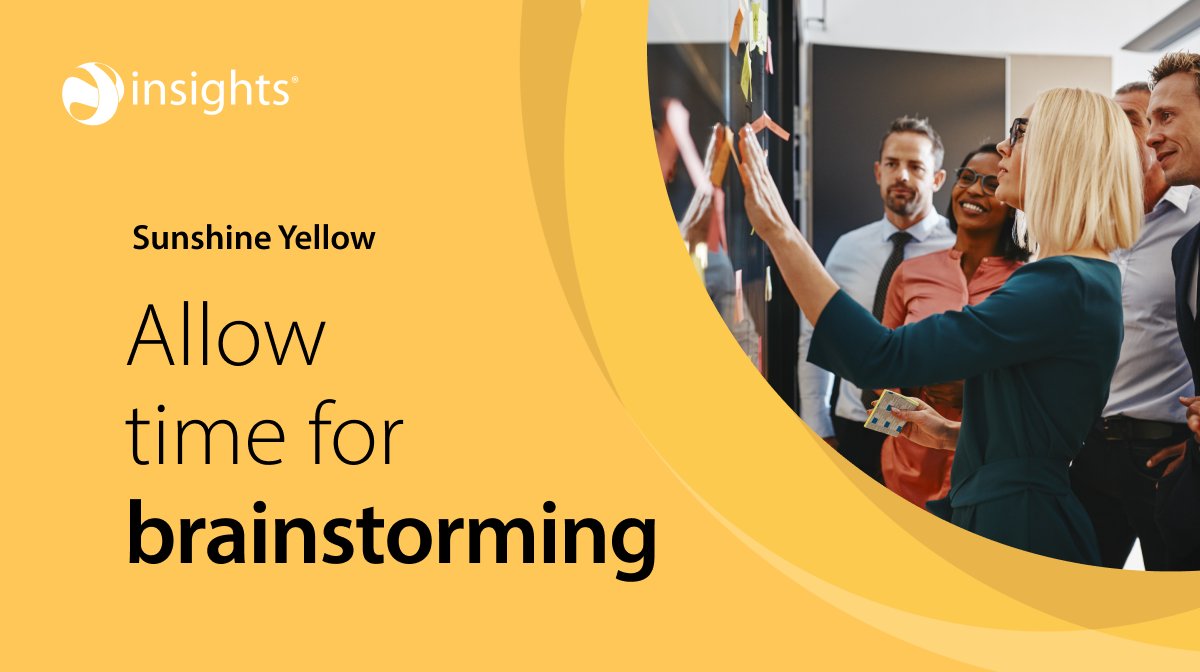 Effective Meetings with Insights Discovery

.By recognising and leveraging the unique strengths of each team member.

Have an enquiry for Insights? Contact us now! 📩 insights.com/contact-us/

#EffectiveMeetings #InsightsDiscovery