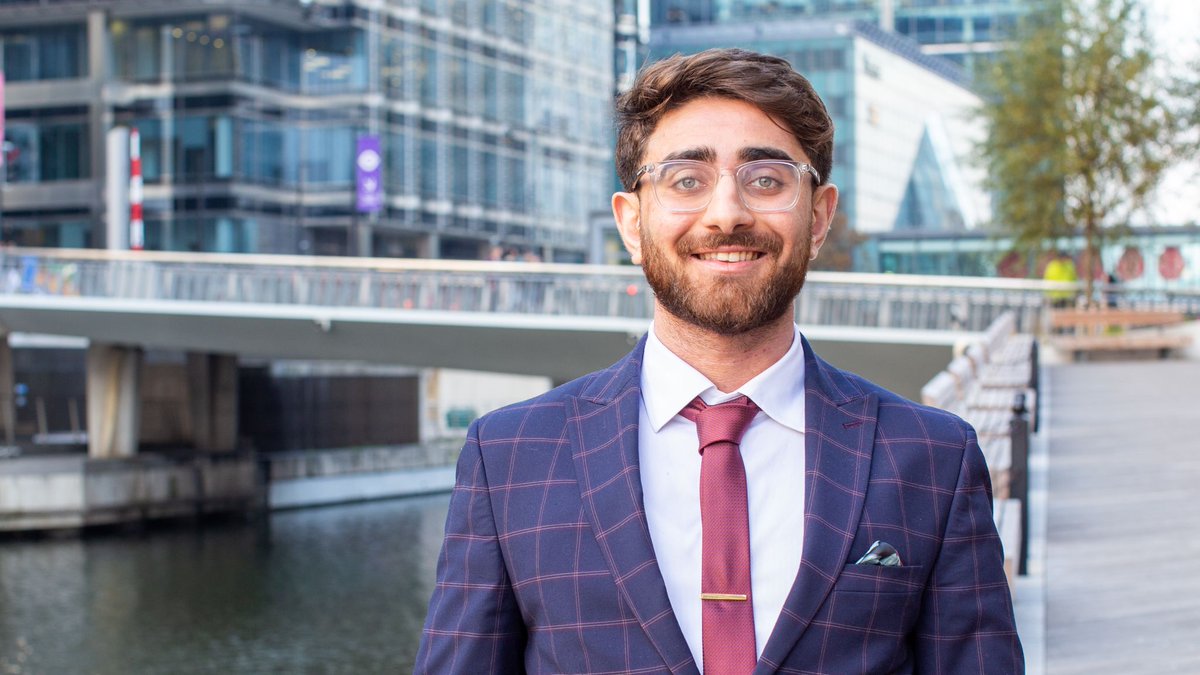 AmoConsultancy's tweet photo. Meet Mete Turgay Guneser, our newest Business Development Representative!🎉
 
With  a unique background in tech, law, and business, Mete has consistently  excelled in high-pressure environments and is ready to drive our UK  expansion.🚀 https://t.co/FyRknO4ycg