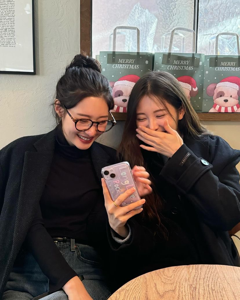 아 맘따수워…. 얼마만에 구칠즈🥹🥹🥹🥹