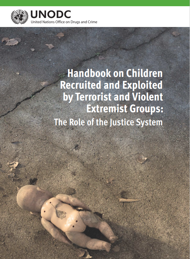 UNODC_TPB's tweet photo. To protect #ChildrenRights, this week’s #ToolsTuesday features @UNODC_TPB and @UNODC_Justice guide for professionals on the treatment of children recruited and exploited by terrorist groups."
𝗥𝗲𝗮𝗱 𝗵𝗲𝗿𝗲:👇
English: https://t.co/gbAVjRmSgz
Arabic: https://t.co/qeD8lZhCgK https://t.co/5ukziPP0jI