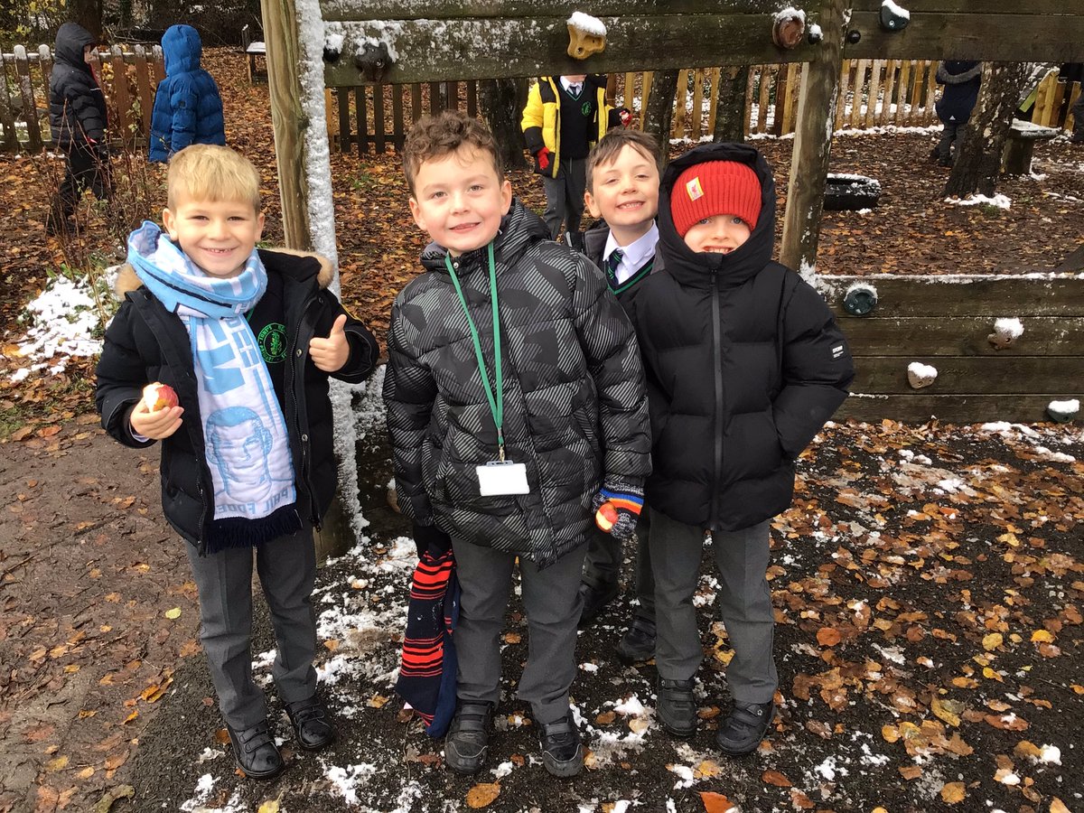 Enjoying playtime ❄️