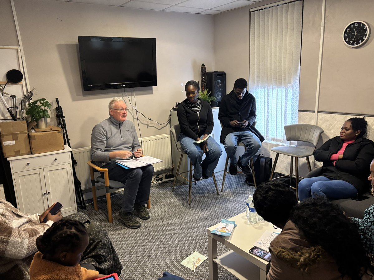 We have been running these workshops Building the community Pharmacy Partnership in collaboration with our local Pharmacy on York Road. <a href="/CDHN_NI/">CDHN</a> made this possible for us. We are grateful. Participants have been fully involved, learning and sharing for over 7weeks.