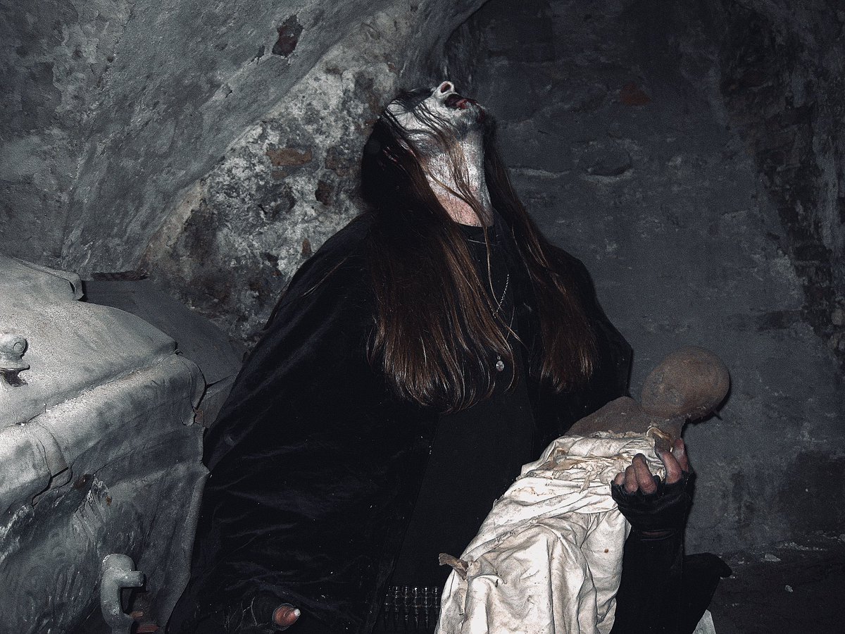 MARE - Nidrosian Black Sorcerous Art