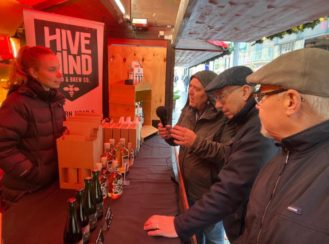Old Gits And Hits (@oldgitsandhits) on Twitter photo On this week’s show we’ve gone all “Christmasy”, we’ll sort of. The show come from the Bristol Christmas market where we…..
You’ll need to listen in all the usual places.
<a href="/BCfmRadio/">BCfm Radio</a> <a href="/KTCRfm/">KTCRfm</a> <a href="/BradleyStokeFM/">Bradley Stoke FM</a> <a href="/ThornburyRadio/">Thornbury Radio</a> <a href="/SwindonRadio/">Swindon 105.5</a> <a href="/WaveWsM/">Wave Community Radio</a> On this week’s show we’ve gone all “Christmasy”, we’ll sort of. The show come from the Bristol Christmas market where we…..
You’ll need to listen in all the usual places.
<a href="/BCfmRadio/">BCfm Radio</a> <a href="/KTCRfm/">KTCRfm</a> <a href="/BradleyStokeFM/">Bradley Stoke FM</a> <a href="/ThornburyRadio/">Thornbury Radio</a> <a href="/SwindonRadio/">Swindon 105.5</a> <a href="/WaveWsM/">Wave Community Radio</a>